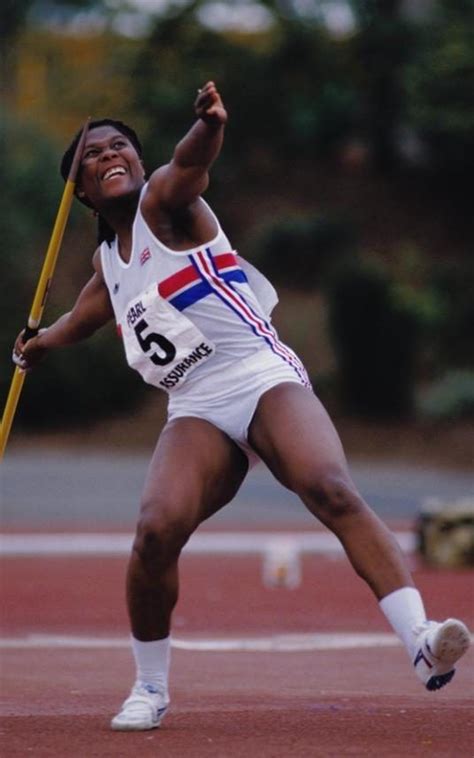 Tessa Sanderson: I was a mother at 57, now I'm a model at 60 | Track and field, Sporting legends ...