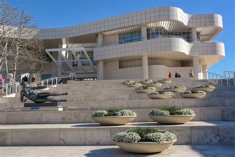 How to See the Getty Museum: It’s More Than Just Exhibits