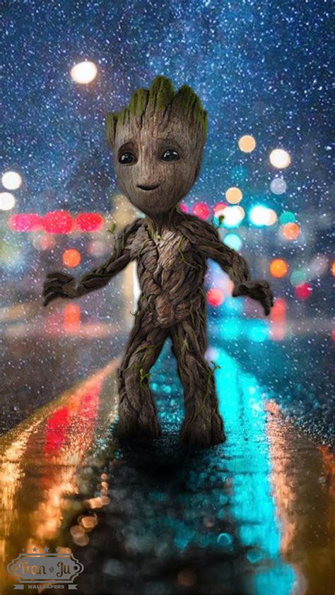 Groot Smartphone Wallpapers - Wallpaper Cave