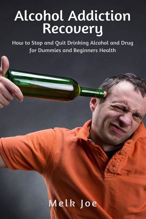 Alcohol Addiction Recovery: How to Stop and Quit Drinking Alcohol and ...