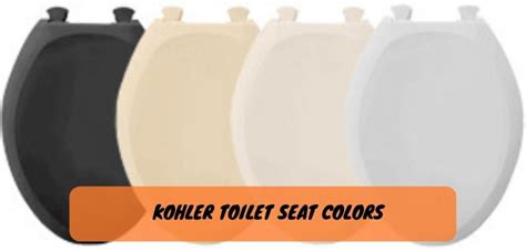 Who Makes Kohler Toilet Seats? The Best Info!