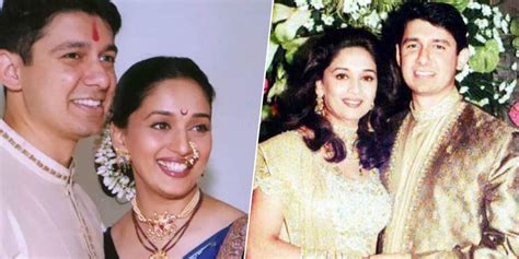 22 Years Of Togetherness: Madhuri Dixit And Dr. Nene's Lesser Known ...