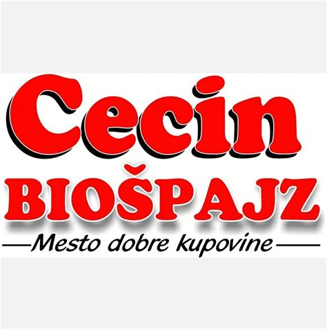 Cecin Biošpajz | Belgrade