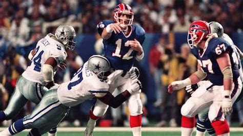 Super Bowl XXVIII - Cowboys 30 Bills 13 - MVP Cowboys RB Emmitt Smith