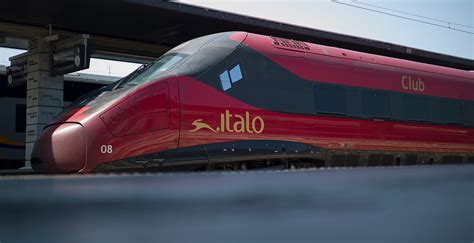 Italo Club Executive | Travel in style with Italo First Class | Trainline