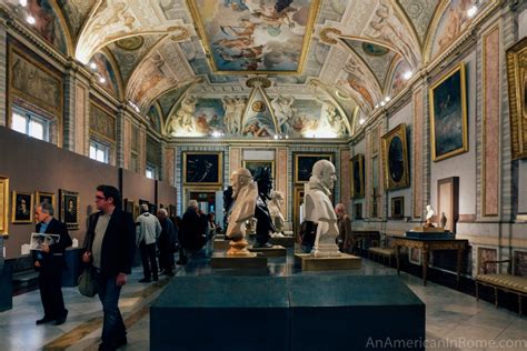 Must-See Art Museums in Rome - An American in Rome