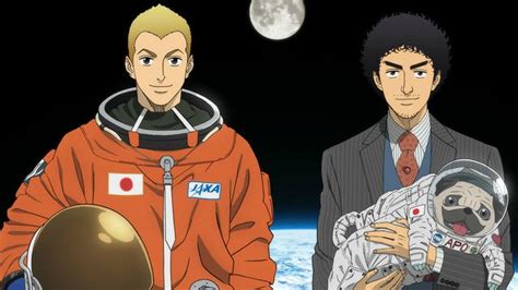 Anime Like Space Brothers | Recommend Me Anime