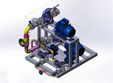 Hydraulic System Design Services | LIJ Fluid Power Ltd