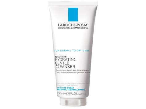 La Roche-Posay Toleriane Hydrating Gentle Cleanser | LovelySkin