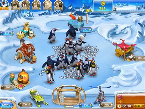 Farm Frenzy 3: Ice Age