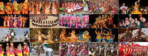 Beautiful Folk Dance From India To Witness