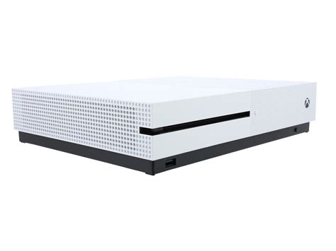 Refurbished: Microsoft Xbox One S 500 GB Console White - Newegg.com