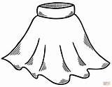 Skirt coloring page  Free Printable Coloring Pages sketch template