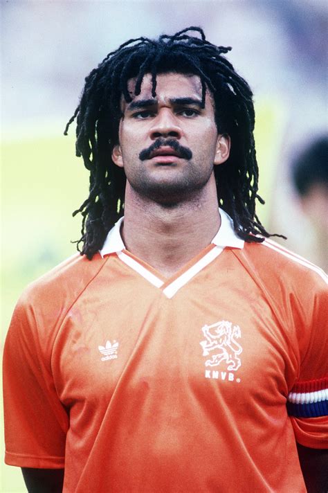 FIFA World Cup - Happy birthday, Ruud Gullit! Who is your...