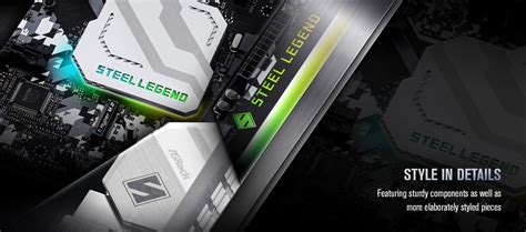 ASRock B660 Steel Legend Motherboard | Ezpz Solutions