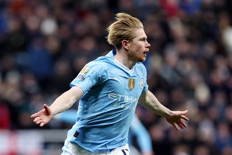 (Video) Kevin De Bruyne reacts to his performance against Newcastle.