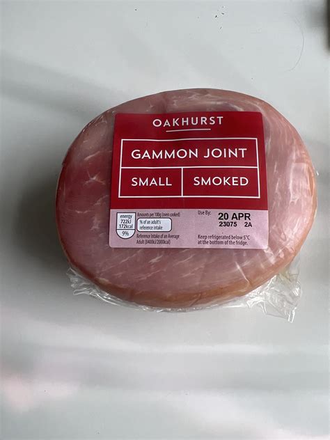 Delicious Aldi Smoked Gammon Joint - Perfect Recipe | Smokedbyewe