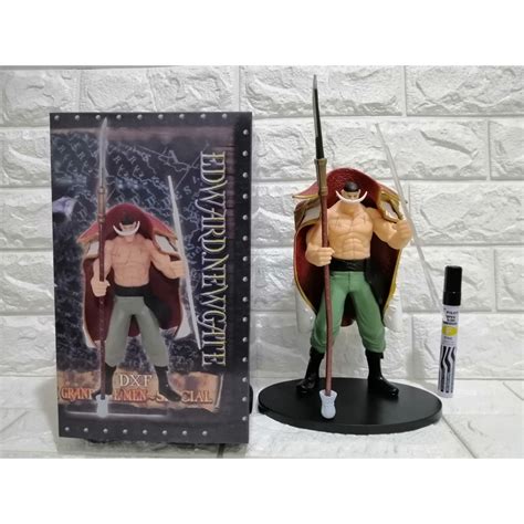 One Piece Mihawk With Sword DX Vol.3 Edward Newgate Whitebeard DXF K.O ...