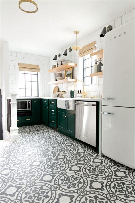 Kitchen Flooring That Will Endure the Test of Time