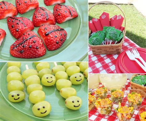 10 Gorgeous Picnic Lunch Ideas For Kids 2024