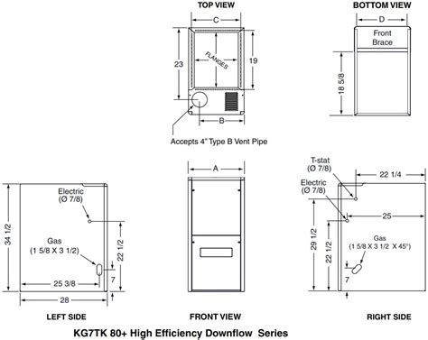 Literature Library KG7T Gas Furnace Owner's Manual