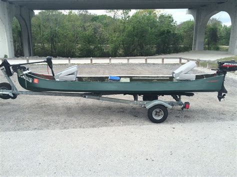 Gheenoe 1996 for sale for $1,450 - Boats-from-USA.com