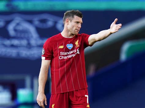 James Milner Signs New One-year Contract With Liverpool | Sbnews