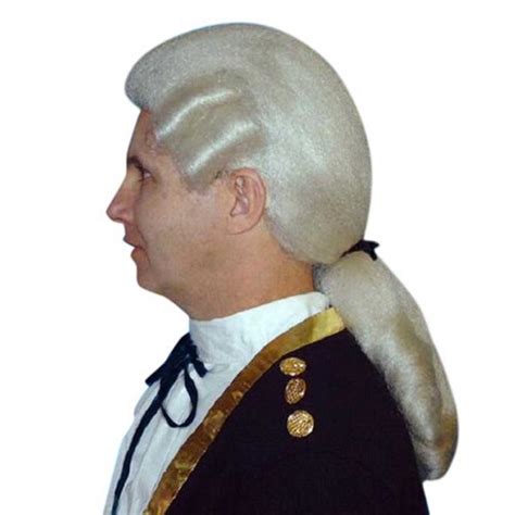 George Washington Wig