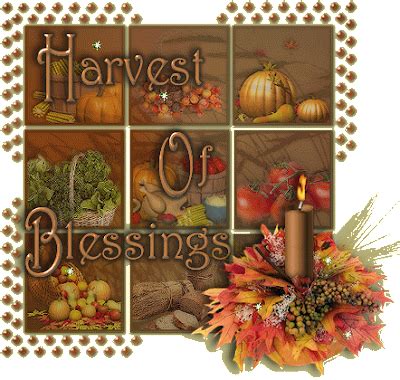 Animated Thanksgiving Greeting Cards