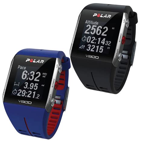 Polar GPS multi-sport watch V800 buy with 123 customer ratings - T-Fitness