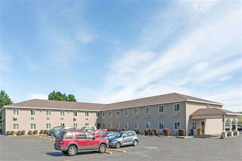 SUPER 8 BY WYNDHAM LEWISTON $63 ($̶7̶0̶) - Prices & Motel Reviews - ID ...