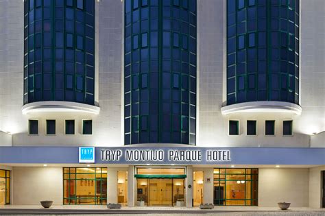 TRYP by Wyndham Montijo Parque Hotel | Montijo, PT Hotels