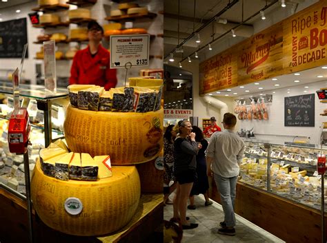 Murray’s Cheese Expands Into a Mega Foodie Playground on Bleecker Street