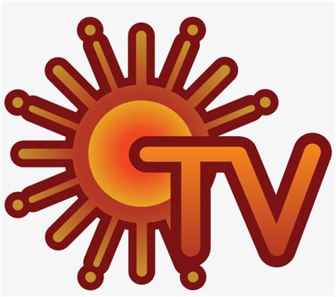 Sun Tv - Sun Tv Logo Png Transparent PNG - 1200x1005 - Free Download on ...