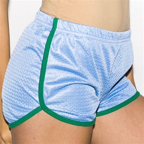 what is the mesh for in running shorts