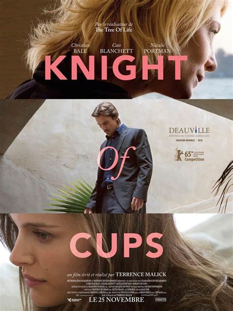 Knight of Cups (film) - Alchetron, The Free Social Encyclopedia