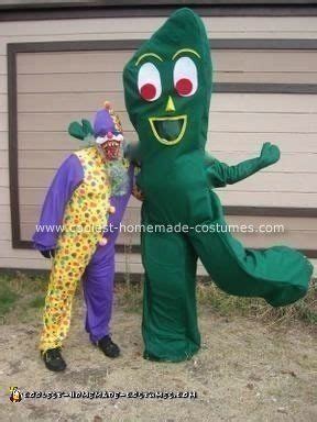 Image result for gumby costume | Gumby costume, Costumes, Gumby and pokey