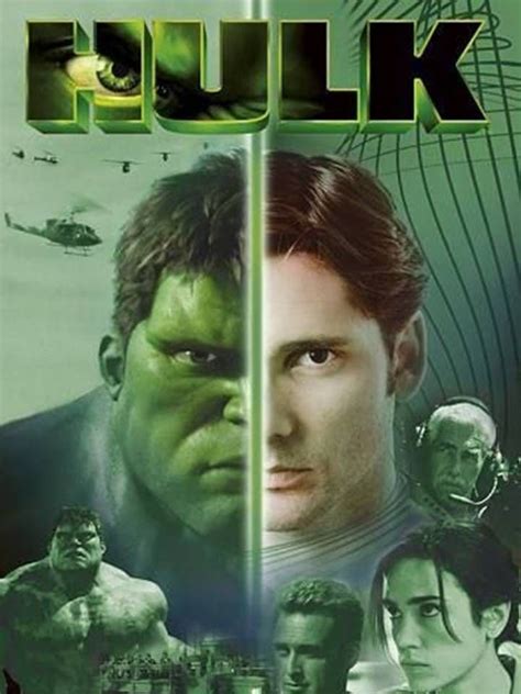 Watch Hulk (2003) Full Movie Online Free - CineFOX