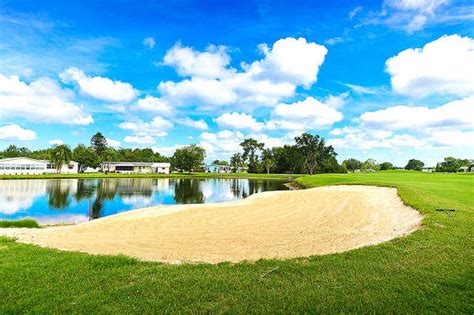 Schalamar Creek Golf Club in Lakeland