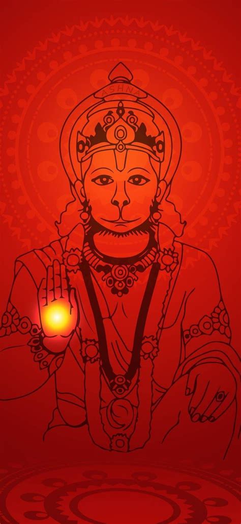 Hanuman Full Screen Wallpapers - Wallpaper Cave