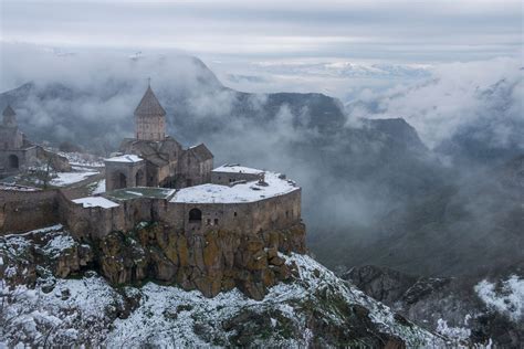 Tatev Monastery, Armenia