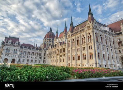 Parliament Building, Budapest Stock Photo - Alamy