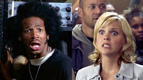 On The 20th Anniversary Of 'Scary Movie', Marlon Wayans And Anna Faris ...