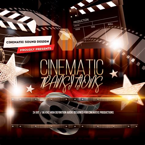 Cinematic Sound Design Cinematic Transitions