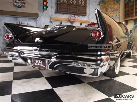 1961 Chrysler Imperial Convertible - Car Photo and Specs