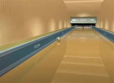 Wii sports bowling practice : r/LiminalSpace