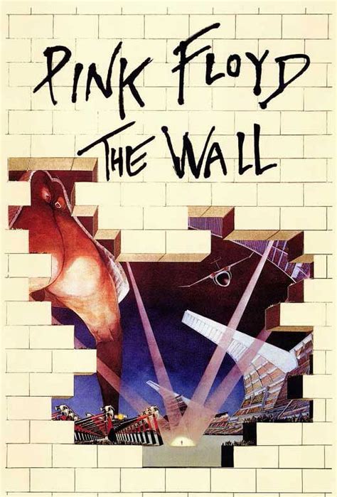 Pink Floyd: The Wall Movie POSTER 11" x 17" Style B - Walmart.com