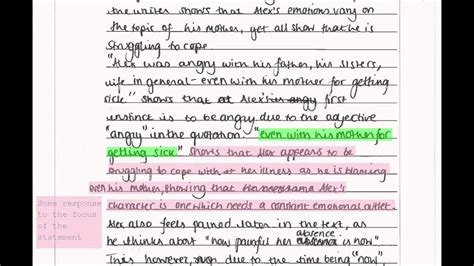 Aqa Language Paper 2 Question 5 Example / Paper 2 Question 5 Examples : Aqa Gcse English ...