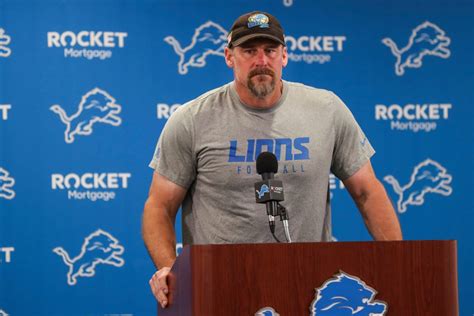 Detroit Lions Dan Campbell Reportedly Doxxing Victim - BVM Sports