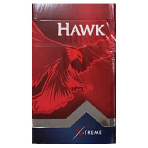Hawk Red